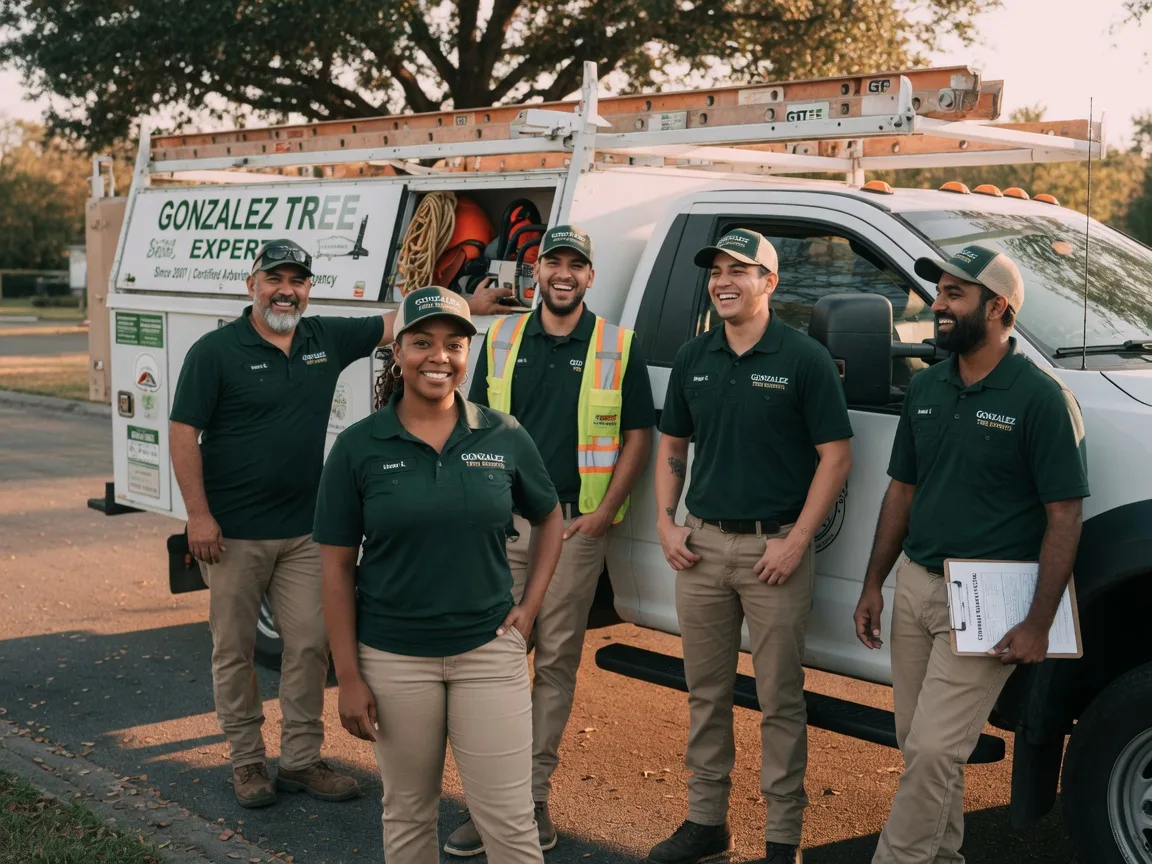 Tree Service company in Chester, VA